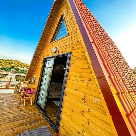 Asli Bungalow Semesterbostad Demre