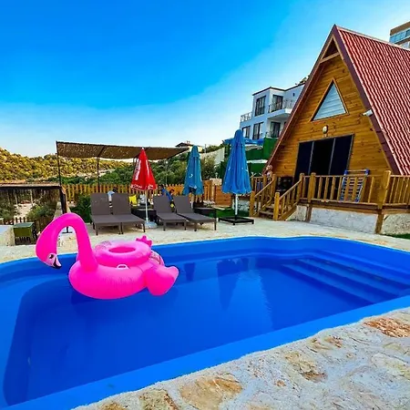 Asli Bungalow Demre