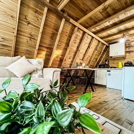 Asli Bungalow Semesterbostad