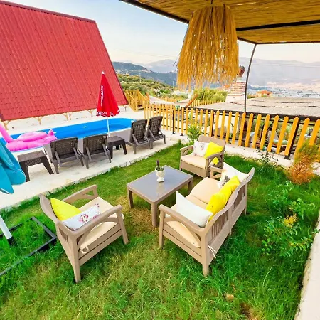 Semesterbostad Asli Bungalow Demre