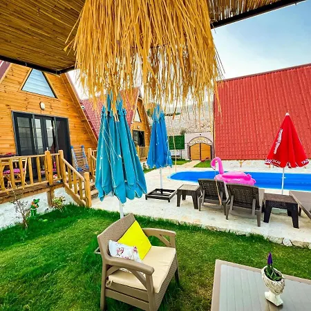 Asli Bungalow Semesterbostad Demre