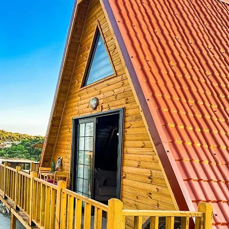 Semesterbostad Asli Bungalow *