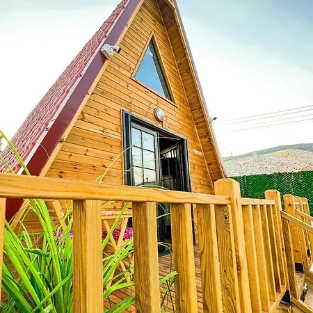 Semesterbostad Asli Bungalow *