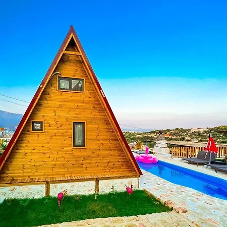 Asli Bungalow Demre