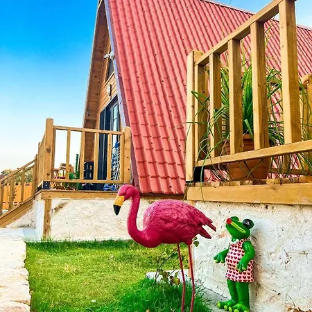 Holiday home Asli Bungalow Demre