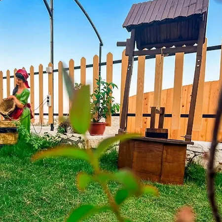 Asli Bungalow Holiday home Demre