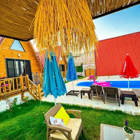 Asli Bungalow *